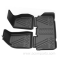 High Quality Luxury Universal 3D Car Floor Mats